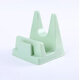 Practical Pot Lid Shelf Holder Plastic Pan Cover Rack Stand Kitchen Accessories Cooking Storage Tool