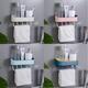 Self-adhesive Wall Hanging Storage Rack Shelf Hook Home Kitchen Holder Organizer Towel Holder