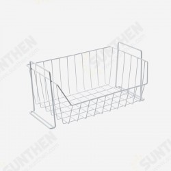 Stackable Iron Mesh Basket Cabinet Door Organizer Rack Closet Holders Storage Basket Rack Organizer Stackable Iron Mesh Basket Cabinet Door Organizer Rack Closet Holders Storage Basket Rack Organizer