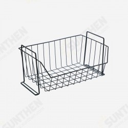 Stackable Iron Mesh Basket Cabinet Door Organizer Rack Closet Holders Storage Basket Rack Organizer Stackable Iron Mesh Basket Cabinet Door Organizer Rack Closet Holders Storage Basket Rack Organizer