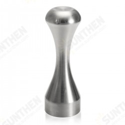 Stainless Steel Coffee Tamper For Refillable Reusable Capsule Coffee Bean Press Stainless Steel Coffee Tamper For Refillable Reusable Capsule Coffee Bean Press