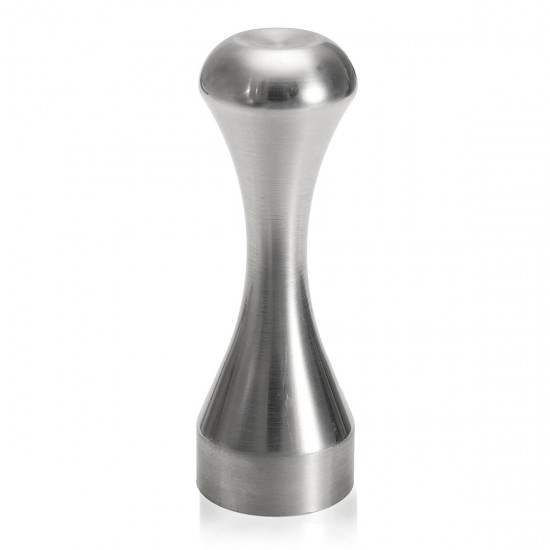 Stainless Steel Coffee Tamper For Refillable Reusable Capsule Coffee Bean Press