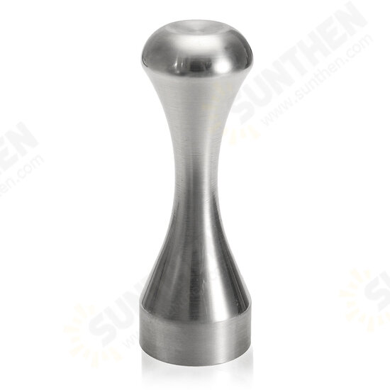 Stainless Steel Coffee Tamper For Refillable Reusable Capsule Coffee Bean Press