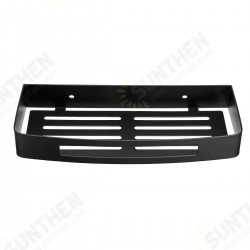 Stainless Steel Shower Caddy Storage Kitchen Rack Holder Wall Mount Rectangle Bathroom Drain Shelf Stainless Steel Shower Caddy Storage Kitchen Rack Holder Wall Mount Rectangle Bathroom Drain Shelf