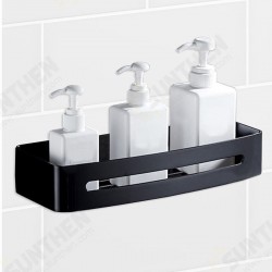 Stainless Steel Shower Caddy Storage Kitchen Rack Holder Wall Mount Rectangle Bathroom Drain Shelf Stainless Steel Shower Caddy Storage Kitchen Rack Holder Wall Mount Rectangle Bathroom Drain Shelf