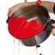 Strainer Kitchen Filter Vegetables Food Control Drain Fruits Kitchen Cooking Tool