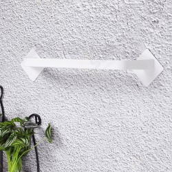 Towel Holder Wall Sticker Hanging Bath Kitchen Storage Organizer Rack Hanger Towel Holder Wall Sticker Hanging Bath Kitchen Storage Organizer Rack Hanger