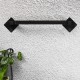 Towel Holder Wall Sticker Hanging Bath Kitchen Storage Organizer Rack Hanger