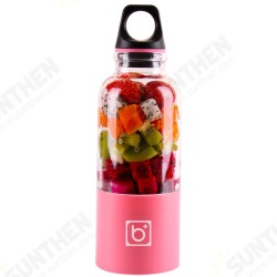 USB Charging Portable Four Leaves Juicer Cup Home Fruit Vegetable Tool For Kitchen USB Charging Portable Four Leaves Juicer Cup Home Fruit Vegetable Tool For Kitchen
