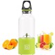 USB Charging Portable Four Leaves Juicer Cup Home Fruit Vegetable Tool For Kitchen