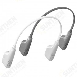 USB Portable Air Purifier Hands-free Neck Hanging Negative Ion Cleaner Purifying Generator Air Purifier USB Portable Air Purifier Hands-free Neck Hanging Negative Ion Cleaner Purifying Generator Air Purifier
