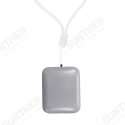 USB Wearable Mini Air Purifier Necklace Negative Ion PM2.5 Formaldehyde Remover USB Wearable Mini Air Purifier Necklace Negative Ion PM2.5 Formaldehyde Remover