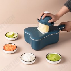 Violin Shape Vegetable Cutter Vegetable Grater Kitchen Tool Violin Shape Vegetable Cutter Vegetable Grater Kitchen Tool