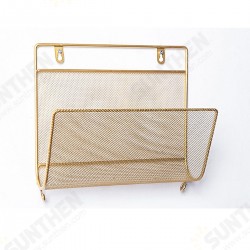 Wall Shelf Metal Floating Shelving Home Decorative Storage Wall Mounted Rack Bookshelf Wall Shelf Metal Floating Shelving Home Decorative Storage Wall Mounted Rack Bookshelf