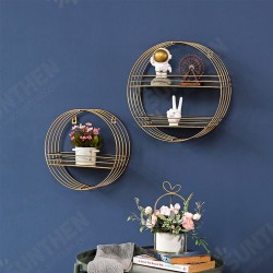 Wall Shelves Rack Metal Storage Iron Cube Shelf Hexagonal Grid Bedroom Shelving Wall Shelves Rack Metal Storage Iron Cube Shelf Hexagonal Grid Bedroom Shelving