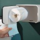 Waterproof Creative Toilet Paper Holder Bathroom Tissue Shelf Storage Rack Roll Hanger