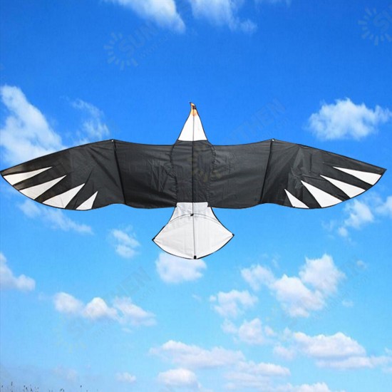 High Quality 3D Eagle Kite single line stunt kite Outdoor Sports Toys for kids