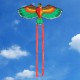 Outdoor Beach Park Polyester Camping Flying Kite Bird Parrot Steady With String Spool For Adults Kid