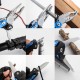 034-A 9 IN 1 MultiFunctional Tools Bicycle Repair Tool Field Survival Repair Knife