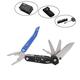 034-A 9 IN 1 MultiFunctional Tools Bicycle Repair Tool Field Survival Repair Knife