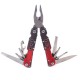 12 in 1 105mm Stainless Steel EDC Folding Pliers Multifunctional Folding Knife Screwdriver Tool