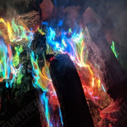 15g Mystical Fire Coloured Magic Flame for Bonfire Campfire Party Fireplace Flames Powder Magic Trick Pyrotechnics Toy 15g Mystical Fire Coloured Magic Flame for Bonfire Campfire Party Fireplace Flames Powder Magic Trick Pyrotechnics Toy