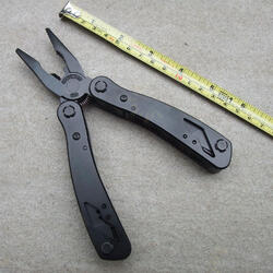 167mm 440C Stainless Steel Portable Fishing Pliers Outdoor Survival Multifunctional Folding Pliers 167mm 440C Stainless Steel Portable Fishing Pliers Outdoor Survival Multifunctional Folding Pliers