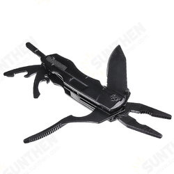 18 In 1 Multi-function Folding Tactical Tool Kitchen Bottle Opener Sharp Pocket Multitool Pliers Saw Blade Knife Screwdriver Needle Cutter Bit Sleeve 18 In 1 Multi-function Folding Tactical Tool Kitchen Bottle Opener Sharp Pocket Multitool Pliers Saw Blade Knife Screwdriver Needle Cutter Bit Sleeve