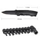 18 In 1 Multi-function Folding Tactical Tool Kitchen Bottle Opener Sharp Pocket Multitool Pliers Saw Blade Knife Screwdriver Needle Cutter Bit Sleeve