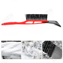 2 in 1 Ice Snow Shovel Scraper Outdoor Winter Car Windows Clean Removal Brush Shovel 2 in 1 Ice Snow Shovel Scraper Outdoor Winter Car Windows Clean Removal Brush Shovel