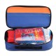 36PCS Emergency Kit Car Tool Bag Warning Triangle Flashlight Safety Hammer First Aid Kit Outdoor Travel Camping