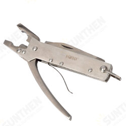 6 in 1 Multitools Combination Fishing Pliers Knife File Screwdriver Outdoor Camping Folding Knife 6 in 1 Multitools Combination Fishing Pliers Knife File Screwdriver Outdoor Camping Folding Knife