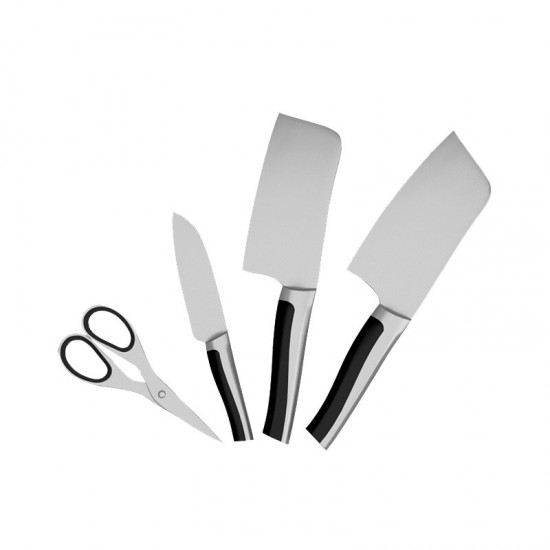 AT7503 3-Stage Sharpening Stone Household Camping Knife Kitchen Sharpener Fine Grinding Ultra-fine Blade Special Sharpener