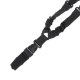 Adjustable Tactical Sling Strap Multifunctional Hanging Belt Outdoor Camping CS Accessories