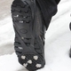 Anti-slip Non-slip Shoes Cover Spikes Crampons Grip Ice Snow Footwear