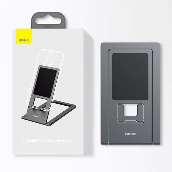 Foldable Metal Desktop Holder For Tablet Mobile Phone Flat Stand Notebook Stand Laptop Support Multitools