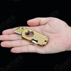 M191-2 90mm 3CR13MOV Stainless Steel Mini Folding Knife Multifunctional Outdoor Folding Knife M191-2 90mm 3CR13MOV Stainless Steel Mini Folding Knife Multifunctional Outdoor Folding Knife