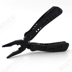 G103 440C Stainless Steel Portable Folding Pliers Outdoor Survival Multifunctional Fishing Pliers G103 440C Stainless Steel Portable Folding Pliers Outdoor Survival Multifunctional Fishing Pliers