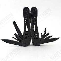 G103 440C Stainless Steel Portable Folding Pliers Outdoor Survival Multifunctional Fishing Pliers G103 440C Stainless Steel Portable Folding Pliers Outdoor Survival Multifunctional Fishing Pliers