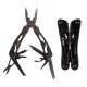G202B 24-in-1 EDC Knife Multi-tools Set Folding Pliers Knife Pocket Plier Crimper Wire Cutter For Fishing Camping Survival