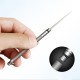 EDC Titanium Alloy Integrated Toothpick From Outdoor Portable Waterproof Sealing Multifunctional EDC Tools