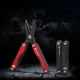 GQ-01A 6 In 1 Mini EDC Scissors MultiFunction Combination Tool Survival Army Knives