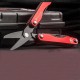 GQ-01A 6 In 1 Mini EDC Scissors MultiFunction Combination Tool Survival Army Knives