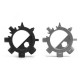 EDC 12 Functions Screwdriver Mini Key Chain Tool Repair Tool kit Camp Multi Use