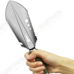 7 In 1 Camping Shovel Outdoor Garden Spade Multifunctional Safety Survival Emergency Tools Kit 7 In 1 Camping Shovel Outdoor Garden Spade Multifunctional Safety Survival Emergency Tools Kit