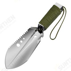7 In 1 Camping Shovel Outdoor Garden Spade Multifunctional Safety Survival Emergency Tools Kit 7 In 1 Camping Shovel Outdoor Garden Spade Multifunctional Safety Survival Emergency Tools Kit