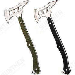 Camping EDC Survival Axe Emengency Backpacking Hammers Tool Camping EDC Survival Axe Emengency Backpacking Hammers Tool