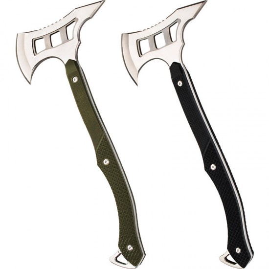 Camping EDC Survival Axe Emengency Backpacking Hammers Tool