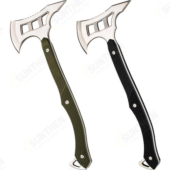 Camping EDC Survival Axe Emengency Backpacking Hammers Tool