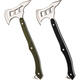 Camping EDC Survival Axe Emengency Backpacking Hammers Tool